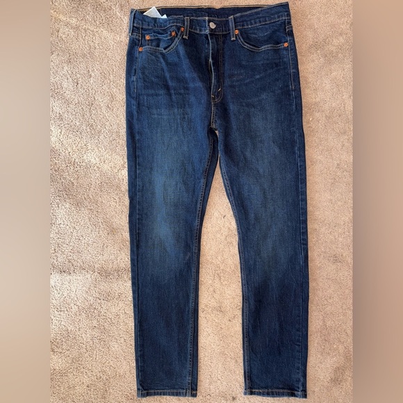 Levi’s Men’s Skinny For Men’s Jeans 36x32 - Picture 1 of 4
